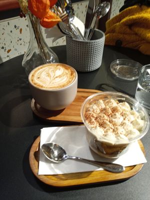  at Vi&Vie Gourmet Kitchen & Café in Vienna