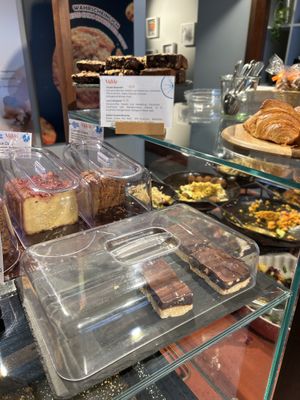selection  at Vi&Vie Gourmet Kitchen & Café in Vienna