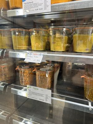 selection  at Vi&Vie Gourmet Kitchen & Café in Vienna