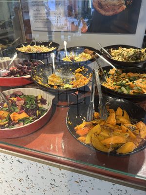 selection  at Vi&Vie Gourmet Kitchen & Café in Vienna