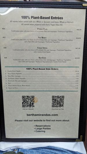  at Bertha Miranda's in Reno