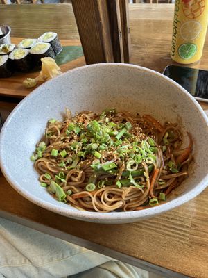 Noodle  at Fu-Lin Sushi & Wok in Antalya