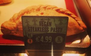  at West Cornwall Pasty Co in Beaconsfield