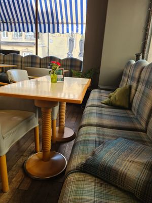  at D'Gelle Klack in Luxembourg City