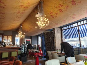  at D'Gelle Klack in Luxembourg City