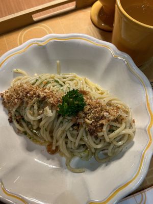   at Via Pasteria in Milan