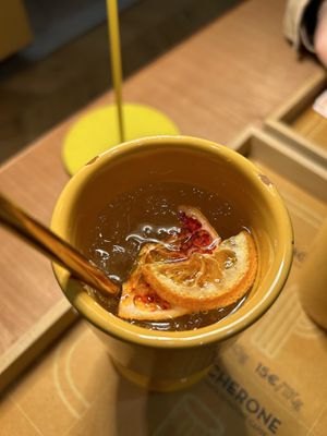   at Via Pasteria in Milan