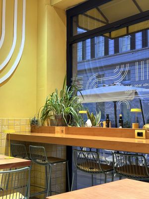   at Via Pasteria in Milan