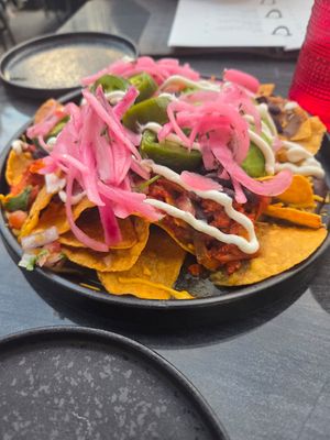  at Clandestino in Palm Springs