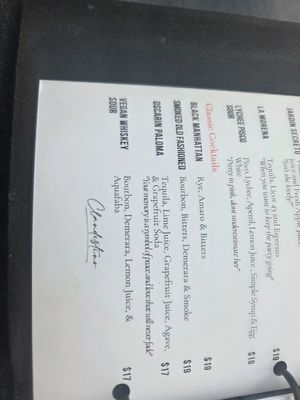  at Clandestino in Palm Springs