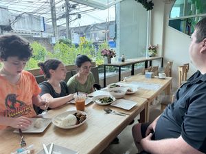 So much funn  at Jadeite.JD in Bangkok