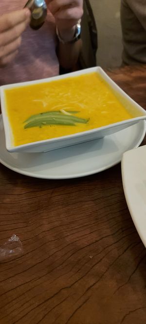  at Mas Vida Restaurante Vegetariano in Banos