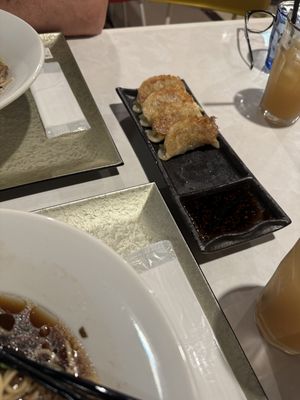   at Ramen Katamuki in Kyoto