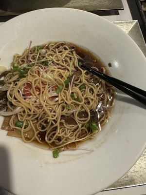   at Ramen Katamuki in Kyoto