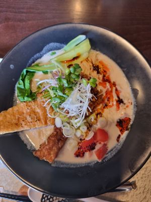  at Ramen Katamuki in Kyoto