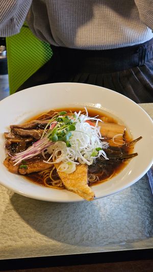  at Ramen Katamuki in Kyoto