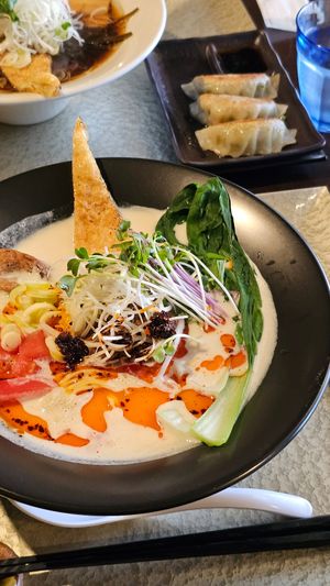  at Ramen Katamuki in Kyoto