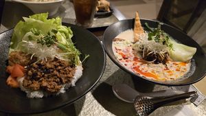  at Ramen Katamuki in Kyoto