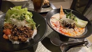  at Ramen Katamuki in Kyoto