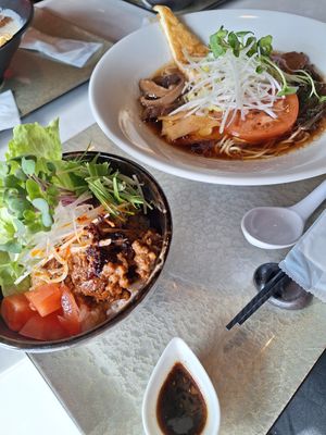  at Ramen Katamuki in Kyoto