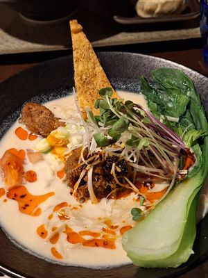  at Ramen Katamuki in Kyoto