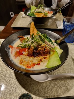  at Ramen Katamuki in Kyoto