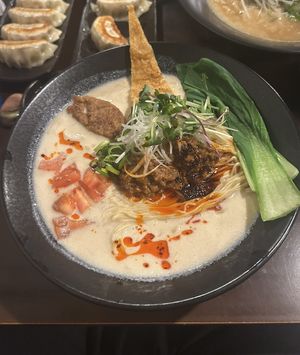   at Ramen Katamuki in Kyoto