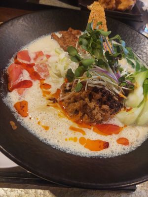  at Ramen Katamuki in Kyoto