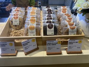 Cookies  at The Vegano Corner in Chiang Mai