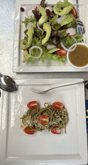   at The Vegano Corner in Chiang Mai