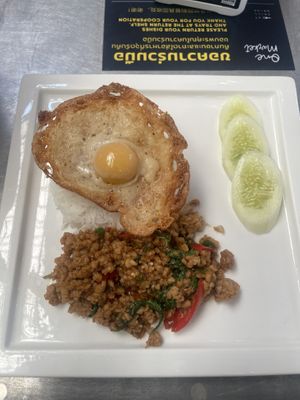   at The Vegano Corner in Chiang Mai