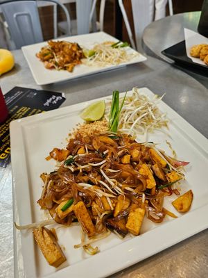  at The Vegano Corner in Chiang Mai