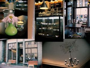 Cafe Celli at Cafe Celli in Cologne