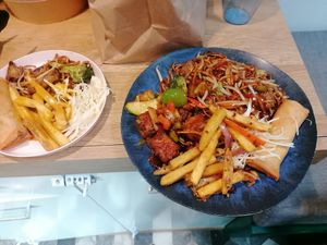  at WOK2VEGAN in Birmingham