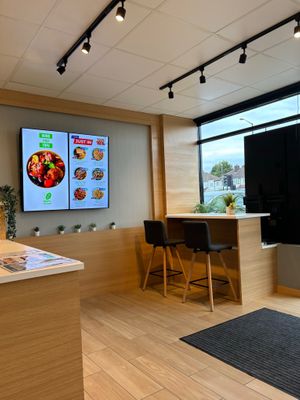  at WOK2VEGAN in Birmingham