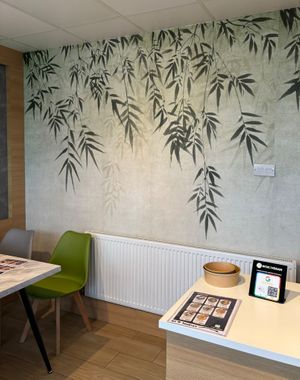  at WOK2VEGAN in Birmingham