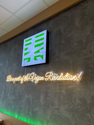  at WOK2VEGAN in Birmingham