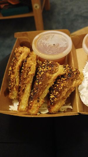  at WOK2VEGAN in Birmingham