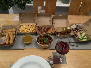 👌  at WOK2VEGAN in Birmingham