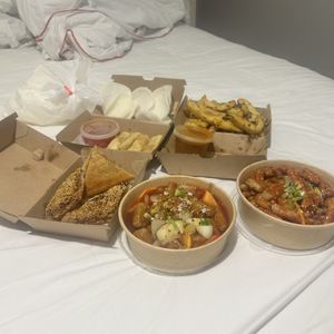   at WOK2VEGAN in Birmingham