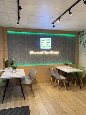 Interior  at WOK2VEGAN in Birmingham