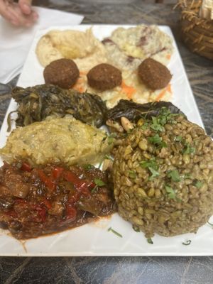   at Ashourya - Cours Julien in Marseille