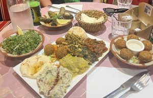   at Ashourya - Cours Julien in Marseille