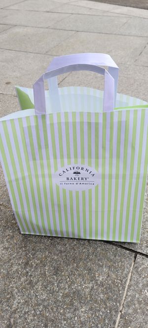  at California Bakery  in Lugano