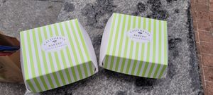  at California Bakery  in Lugano