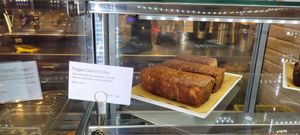  at California Bakery  in Lugano