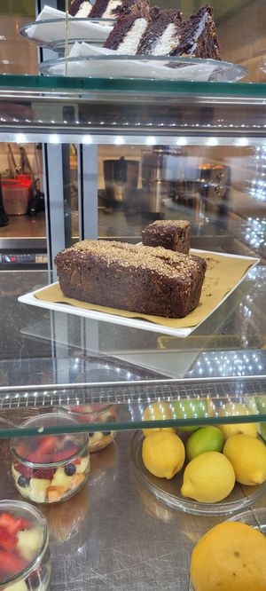  at California Bakery  in Lugano