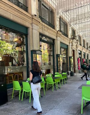  at California Bakery  in Lugano