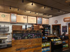  at The Works Cafe in Portsmouth