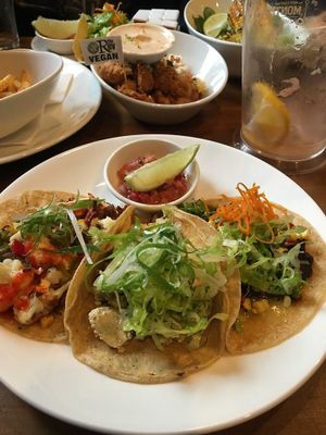 $2 Vegan Tacos  at The Reverence Hotel in Footscray